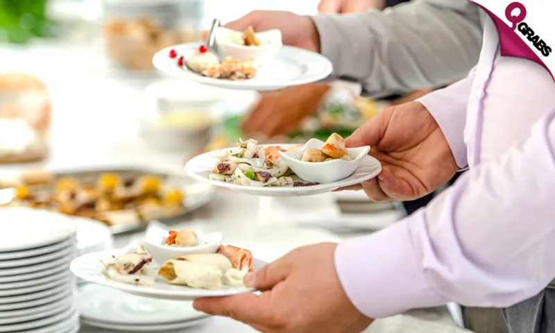 Friday Lunch Buffet at Golden Tulip Doha!
